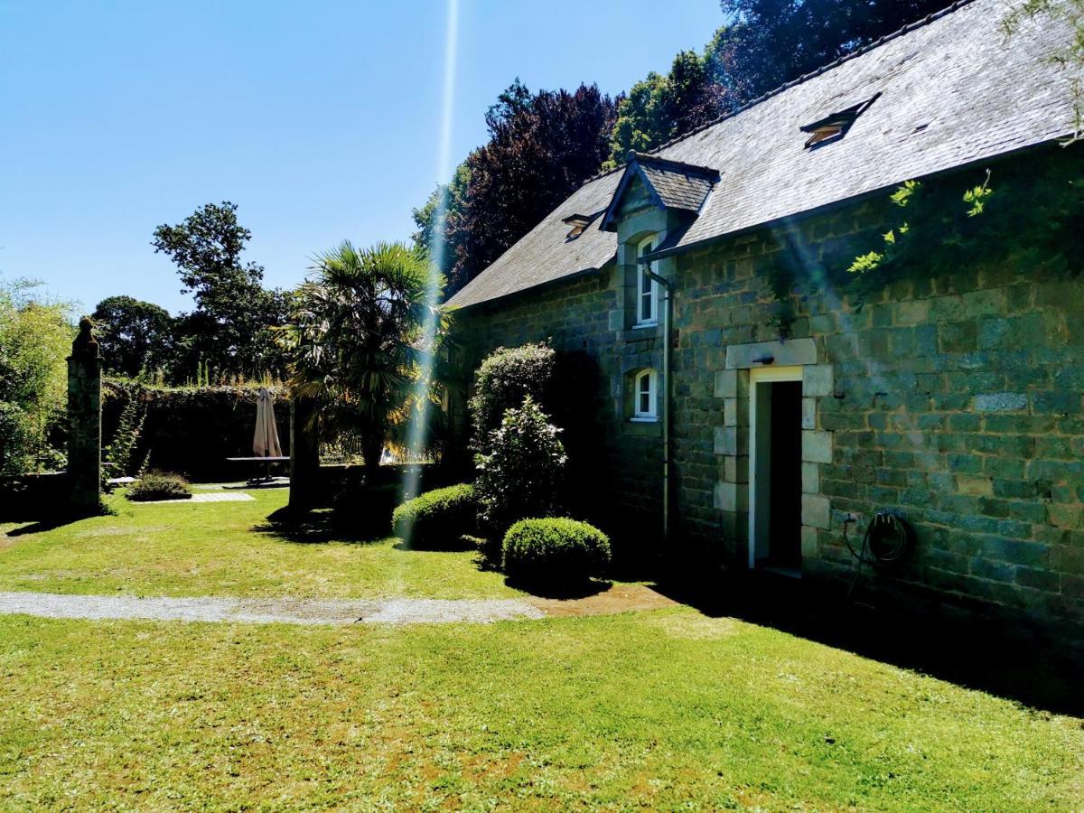 Les Gites De Roz-Maria Quintin Buitenkant foto