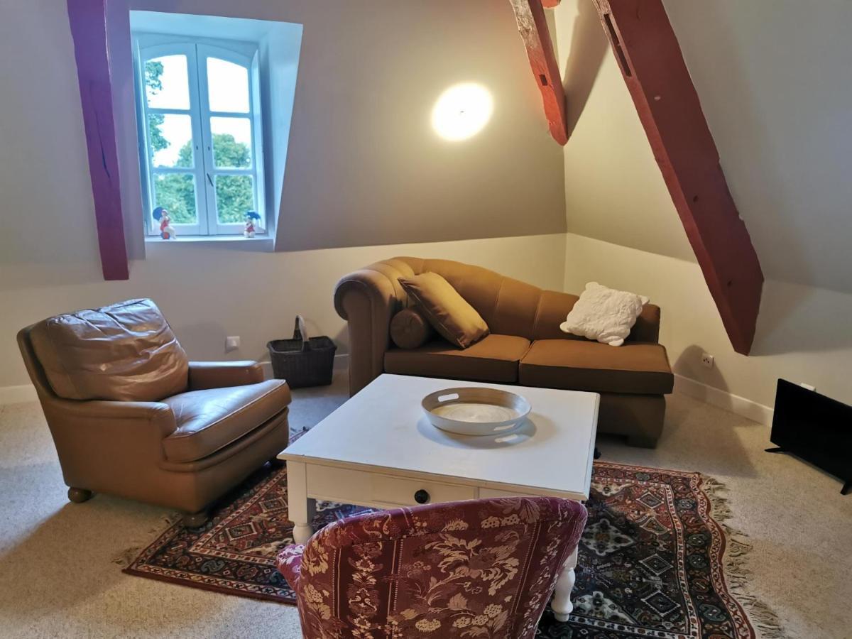 Les Gites De Roz-Maria Quintin Buitenkant foto