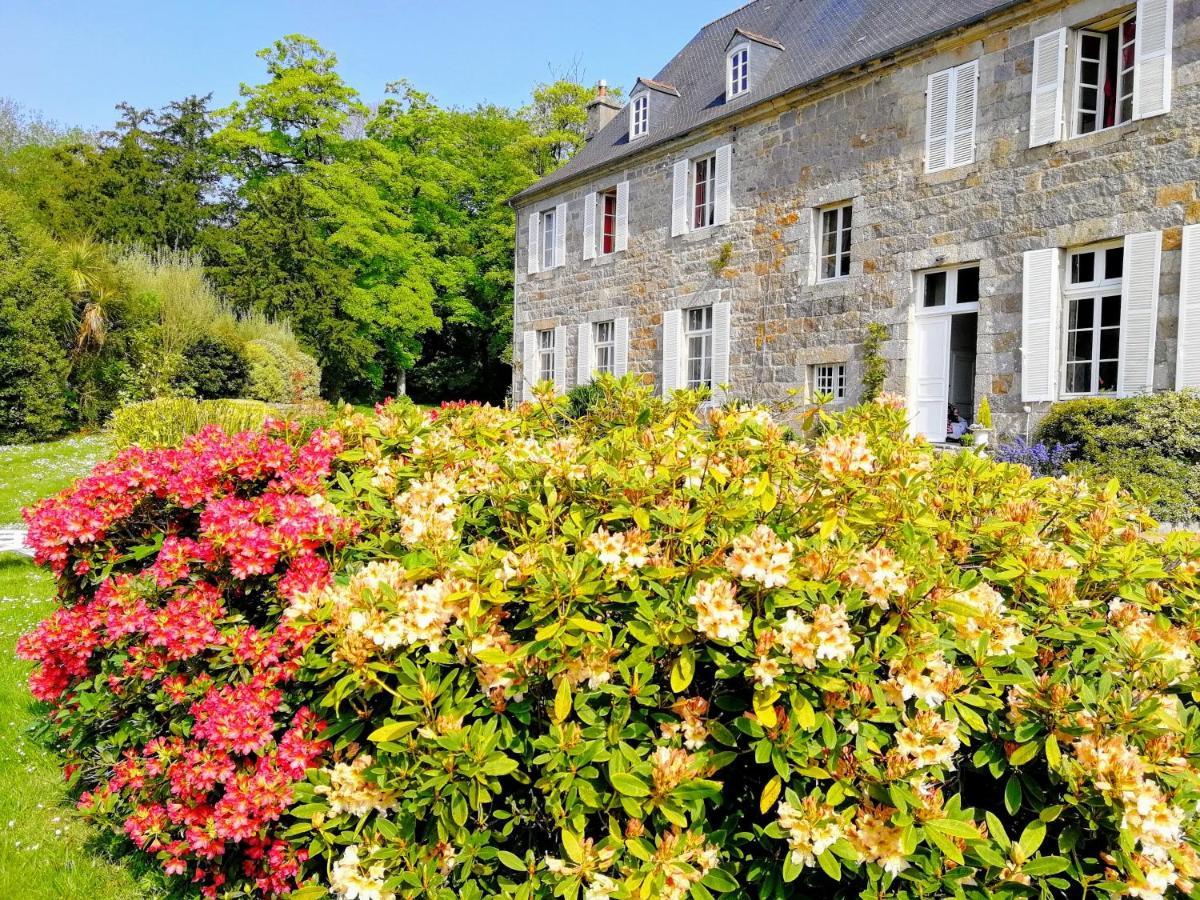 Les Gites De Roz-Maria Quintin Buitenkant foto
