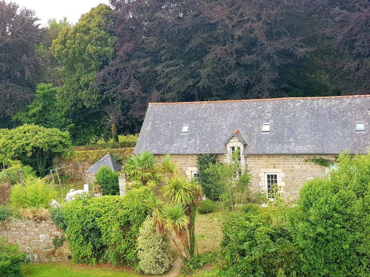 Les Gites De Roz-Maria Quintin Buitenkant foto